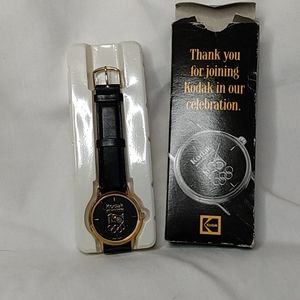 Vintage 1996 Kodak Century Watch